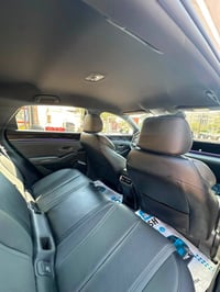BYD-Qin L_ 2025  مواصفات سيارة  لvibعدا البنورامة  داشكام أمامي اصل مع...