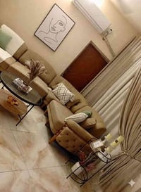 كورنر تركي • قماش واتر بروف • سرير قلاب