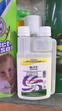 مكتب الشروق الزراعي المكافحة حشره الارضه والحشرات كافه باستعمال مبيدات...