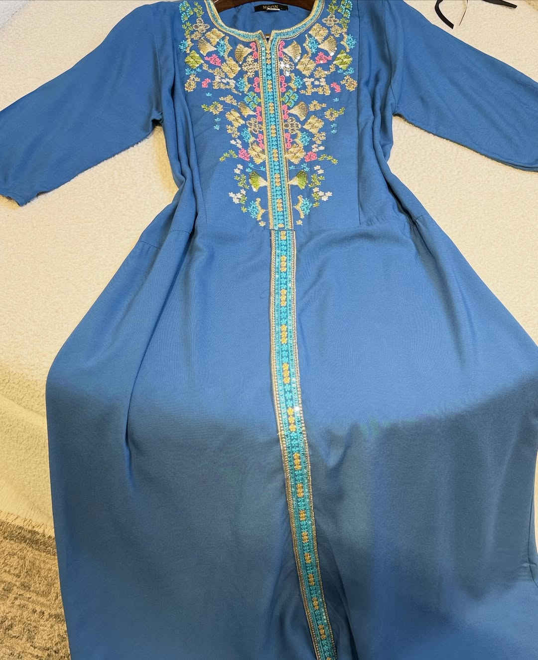 الـسعر12الـف✨🩵
القياسات(L,xl,2x,3x)

للحجز أو الاستفسار التواصل على الأرقام واتساب
***********
***********
***********
***********

توصيل بغداد  5000
توصيل محافظات  5000
