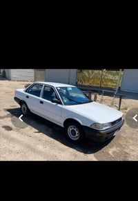 كورلا م • ١٩٩٠ • مكفوله