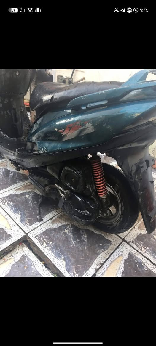 السلام عليكم دراجه ماكس ثعلب سرعه 140 
كايمة ابيع كوم حديد مكاني بياع شرطه الخامسة 150 
قفل رقمي ***********
