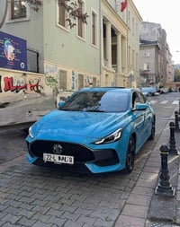 ام جي GT • ٢٠٢٢ • ضمان ٤ سنوات