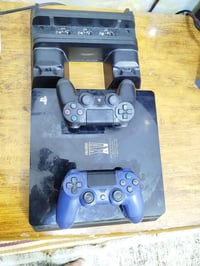 بلاي4 سليم مهكر • هارد نص تيرا • جويستيك اصلي