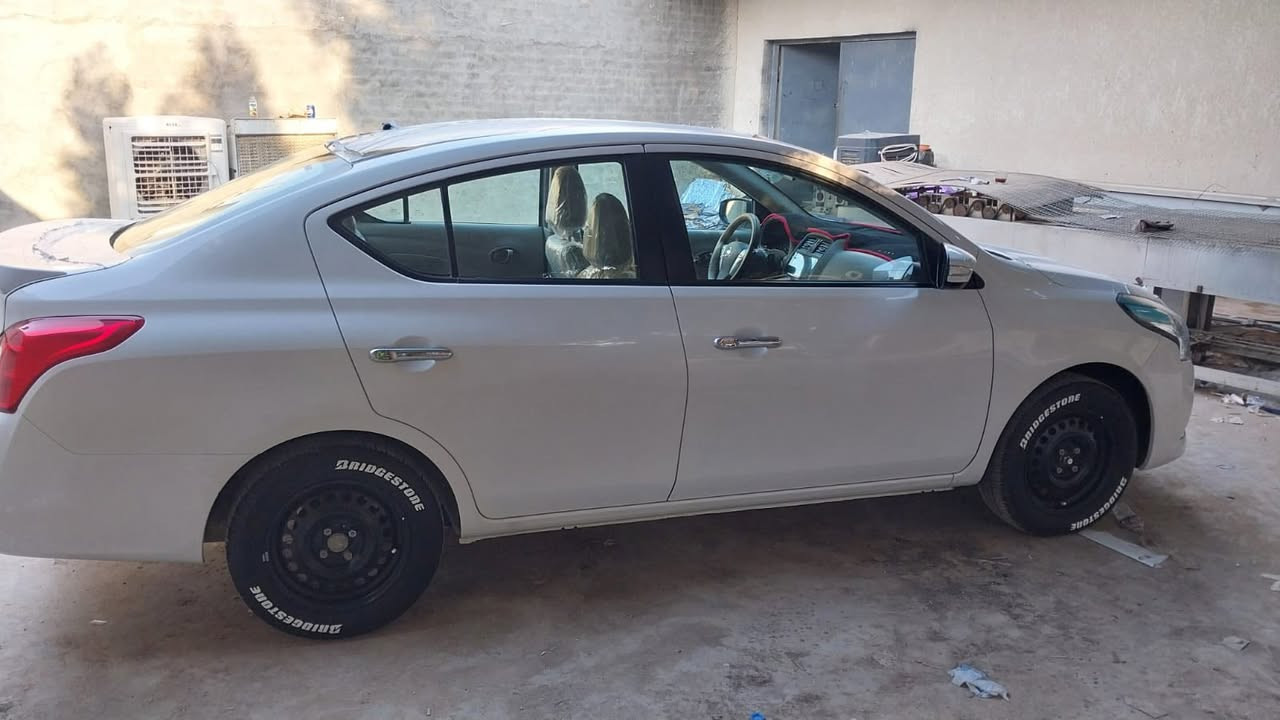 السلام عليكم للبيع موديل 24  رقم أربيل تحويل ثاني يوم بأسمي مكفوله كفاله عامه ماشي 16 ألف  منطقه بغداد حي أور
رقم ***********
