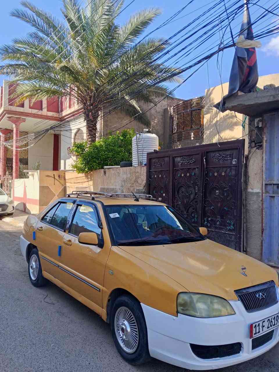 يا الله شيري كوين بيع او مراوس شعندك نزل  مديل 11 سنويه 30 هيئه مصفره كير ومكينه كورله كير اوتو مكينه مكفوله حداديه جديده زوج تاير امامي جديد دشبول شغال كهربائية مابيه نقص شغاله سنتر لك ريمود شغال حت بيه ميزه من تقفل السياره الجام يصعد أوتوماتيكي جام رباعي شغال رقم بغداد تحويل شوكت ميعجبك حتلو بنفس اليوم مكاني كربلاء الحر السعر 33 وبيه مجال للستفسار التصال *********** السياره مال جناي
