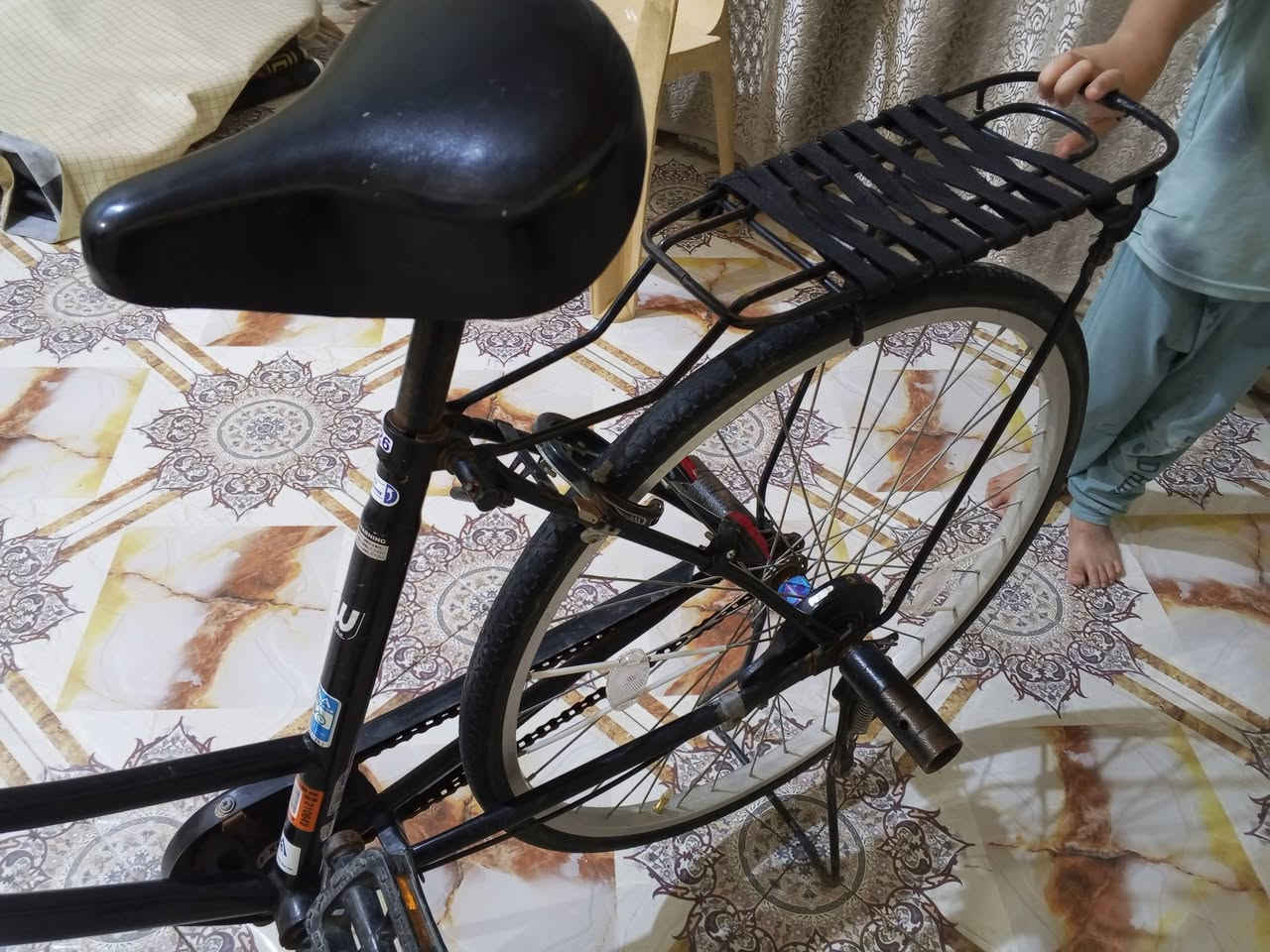 بيسكل البيع 100


**إذا كنت صاحب هذا الإعلان وتريد حذفه لأي سبب، رجاءا أرسل رسالة إلى الدعم الفني**