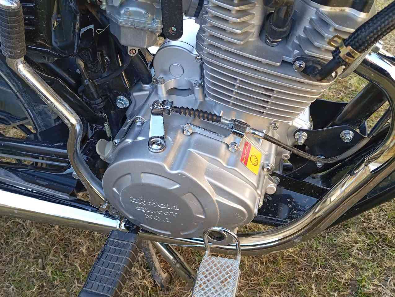 السلام عليكم عاده النشر بسبب الوعودالكاذبه  موطور نامه برو موديل 2025 محرك 150بي منفيس /***********
