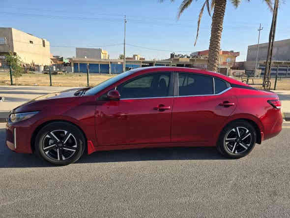 عبالك مرسيدس
نيسان سنترا ٢٠٢٥
ماشي ٤٠٠ ميل فقط يعني زيرو 
فئة SV 
فول عدا فتحه 

محرك 2000

كامرة خلفية

رادار امام 

رادار خلفي 

نقطه عمياء 

اوتو ستوب امامي 

اوتو ستوب خلفي 

حساسات خلفية 

بصمة تشغيل

بصمة ابواب

 تنبيه خروج عن المسار + تنبيه  اهتزاز المقود
الضرر جامبغ يسار مبدل بلادي و شبر زاويه  البنيد

السعر رقم 1 رد تلقائي

للاتصال 
***********
***********
