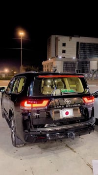 لاند كروز 2024 GX.R   ماشيه 23 الف كشنات حار بارد  فول مواصفات عنون ال...