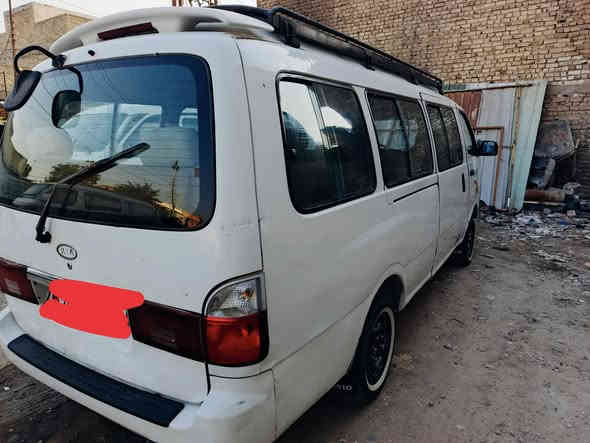 سلام عليكم منغولي موديل 2005 بسمي رقم انكليزي
مكينه كير أكسل خير من الله بيهه مكانات صبغ قليل 
شواصي انظاف تخم تاير داخل نظيف السعر 120 
وبيهه مجال للشراي المكان بغداد الشهداء 
***********
