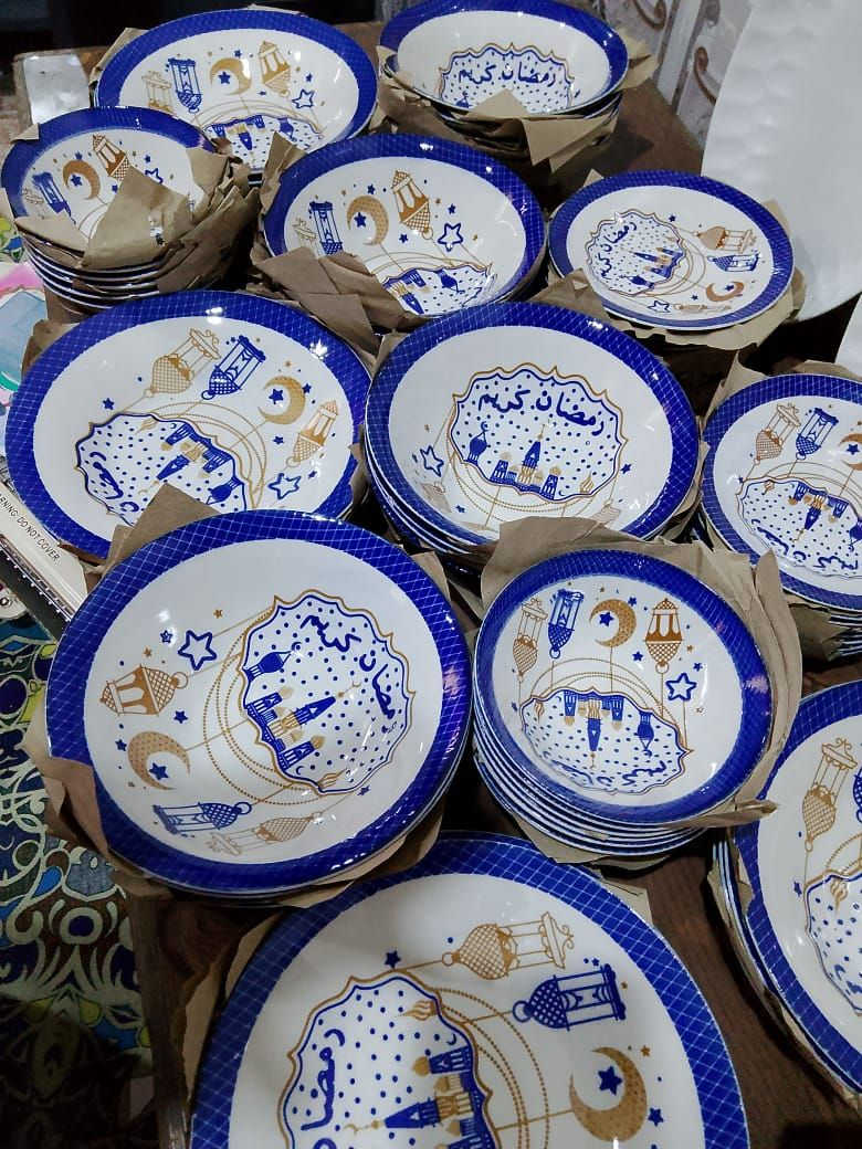 الف رحمه علئ روح امه وابوه الي يعلقلي مصدر رزقي الوحيد 

سيت فرفوري سياحي مكوناته
12 ماعون تمن
 12كاسة تشريب 
 12ماعون حلاوه 
 12كاسة طرشي 
 2بلم
للطلب مراسله الصفحه او الاتصال علئ الرقم /***********
تتوفر خدمه توصيل للجميع المحافظات🚚🚚 سامراء, صلاح الدين
