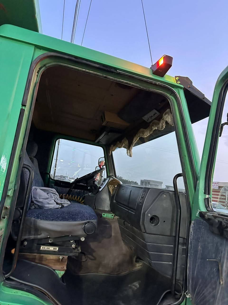 السلام عليكم

أسكانيا موديل 91 رقم فحص صلاح الدين
العنوان صلاح الدين بيجي
رقم الهاتف
***********
***********
***********
