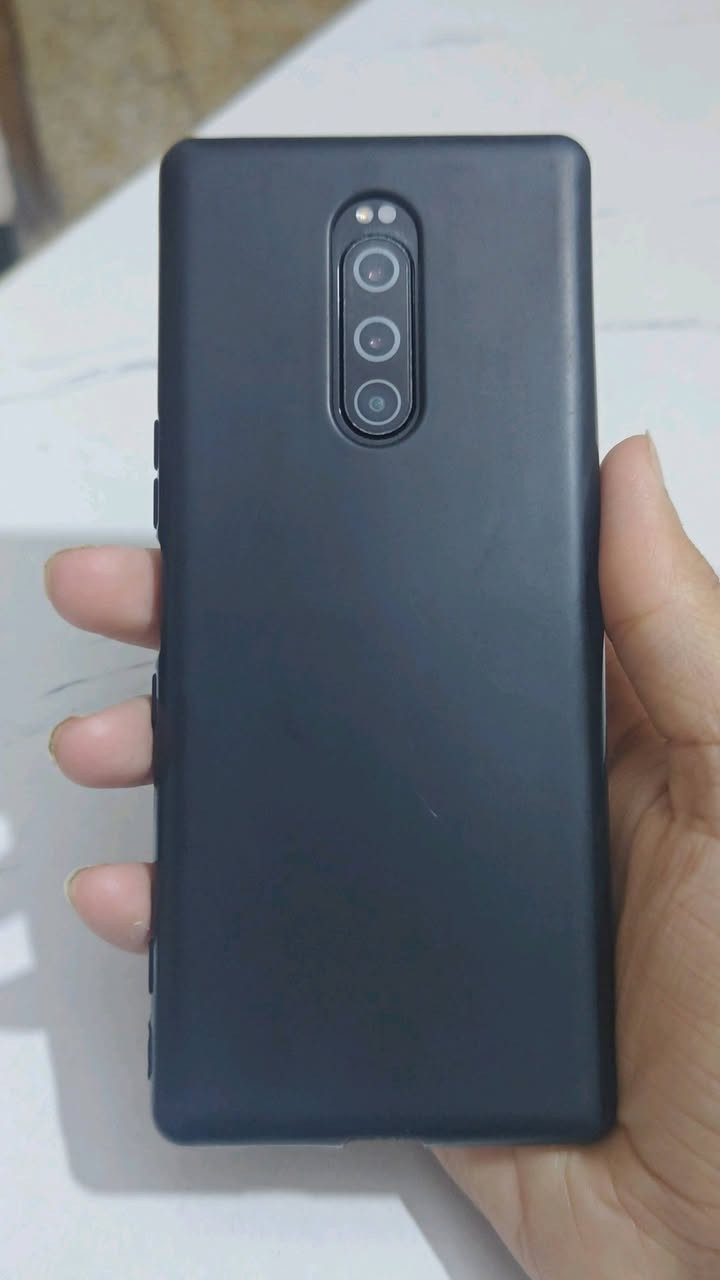جهاز Sony Xperia 1 mark 1
الجهاز نظافته 90%
البطارية 75-80% 
السعر 100 وبي مجال مكاني بغداد


**إذا كنت صاحب هذا الإعلان وتريد حذفه لأي سبب، رجاءا أرسل رسالة إلى الدعم الفني**