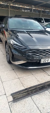 خليجي K8 موديل 23اربيل كفاله عدا رصعتين بسيطات bdr وكاله فول1/1بانورام...