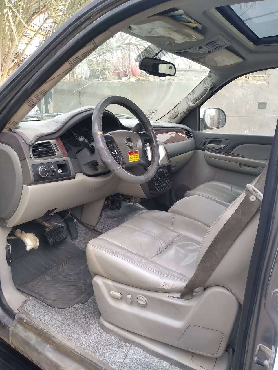 السلام عليكم
تاهو موديل ٢٠٠٧ رقم بغداد أجره
خطه كوت بغداد
مصفره هيه وغرامه
سياره جازه كل نقص مابيه للبيع فقط
تحول مباشره
السعر ١٣٥ 
***********
مامتواجد عل نت
