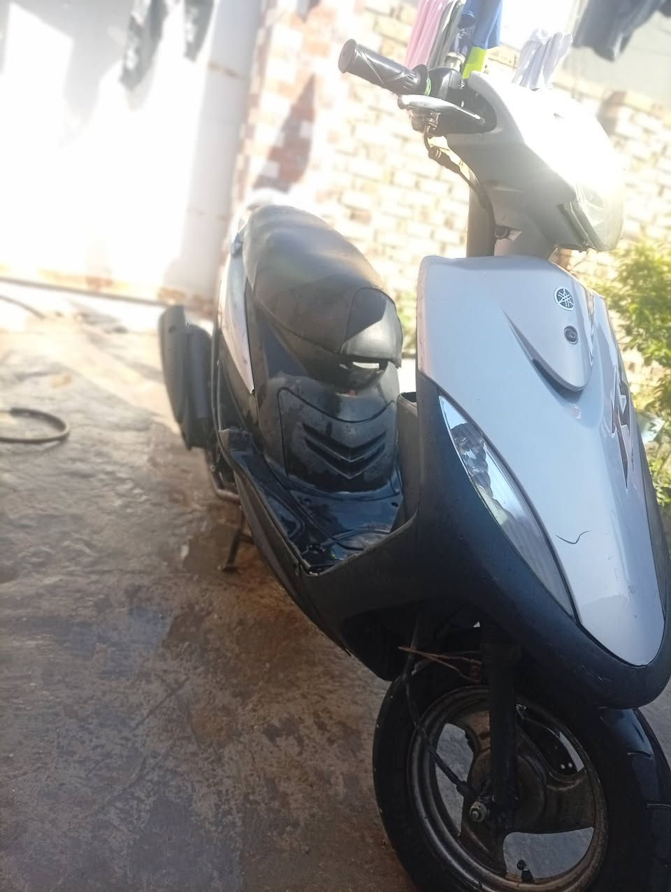 دراجه ماكس للبيع 
 مستعجل عل بيعهه مكاني 
بابل حله 
السعر 550بيه مجال قليل


**إذا كنت صاحب هذا الإعلان وتريد حذفه لأي سبب، رجاءا أرسل رسالة إلى الدعم الفني**