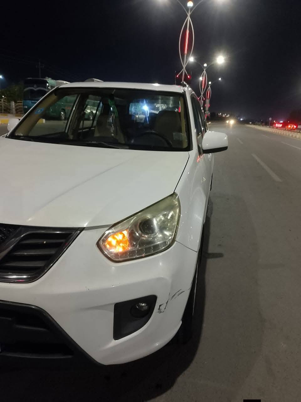 سلام عليكم سياره تيكو شيري موديل 2013 رقم ميسان محرك 1800 كير كهربائي مكفوله كفاله   سعر 57 وبيها مجال مكان ناصريه تضحيه
***********
