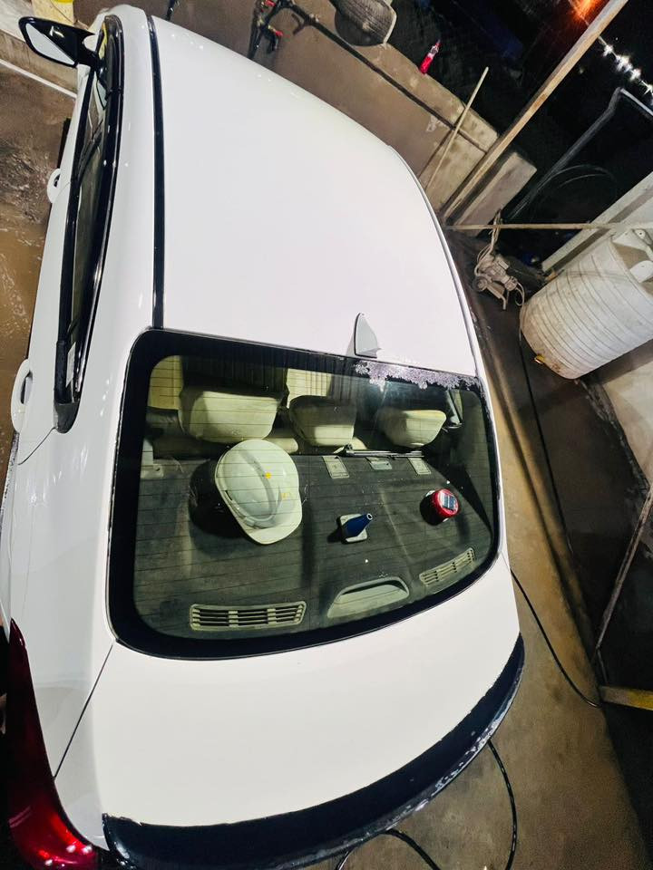 سلام وعليكم فورتي موديل 17  ماشيه 160 حادث جاملغ او بنيد ايرباكات سليمةسيارة جاهزة من كلشي 
سليمانية تريد تحويل تريد وكالة 
078044 8 0086
