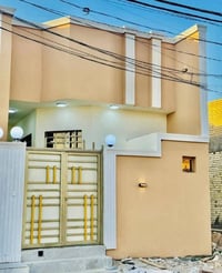 دار لليجار مجمع بيتي لثاني طابق واحد مساحة 100 متر يحتوي عله غرفه وصال...