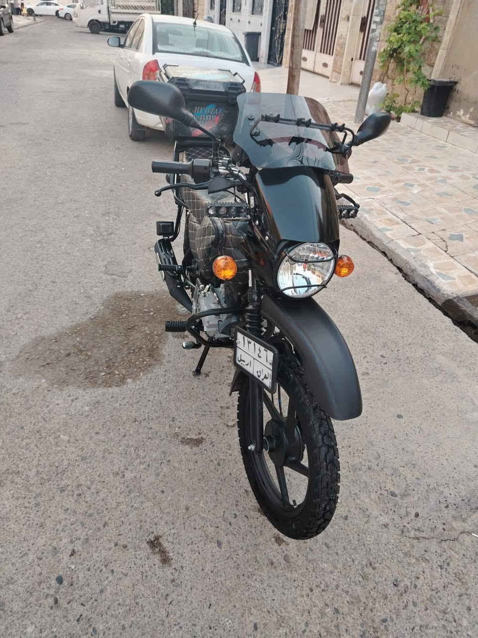 دراجه بوكس للبيع 
موديل 2024
وضع شركة 
رقم وسنوية وتحويل مباشر
السعر 2600
***********
