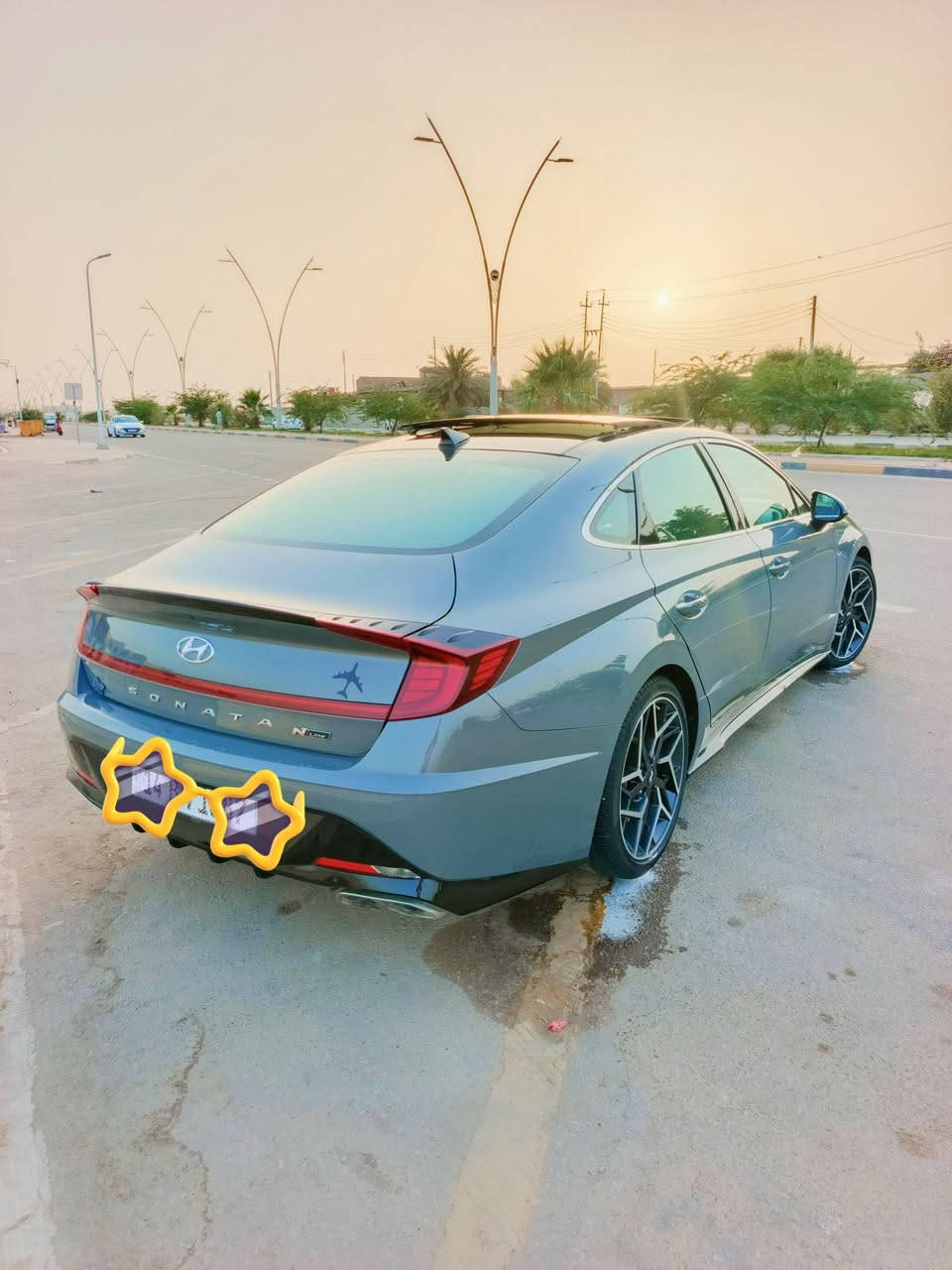 سوناتا N لاين 2023 لون سمنتي
رقمهه بصره حره بسمي 
فول مواصفات للاخير سياره (مواصفاتهه معروفه)
المكينه 2500 تيربو✈️
حادثهه جاملغات بيهن صبغ وتكم بيهن تصليح وصبغ الحادث كلش بسيط 

السياره نضيفه كلش جديدا 

الموصفات 
 
1-سوناتا n line اعلى فئه بل سوناتا
2-مكينه 2500 تيربو 🚀
3-فتحه سقف بانورما
4-كشن جلد وشاموه كشنات حضن رياضي 
5-عداد الكتروني اربعه انضمه قياده من ضمنه سبورت بلص خاصه بفئه ال n line 
6-شحن لاسلكي ابل كاربلي اندرويد اوتو 
7-بصمه ابواب لمس 
8-تشغيل عن بعد 
9-تدفئه بل كشنات 
10-حساس امامي خلفي
11-توقف ذاتي 
12-تحديد مسار سياقه ذاتيه 
13-مثبت سرعه 
14-سماعات BOSE 12 سماعه ودمام 
15-سايد بريك كهرباء 

وسعر 175وبيها مجال خابر او راسل وتساب ودلل
مكان السياره  البصرة الزبير   
 
رقم بي واتساب ***********
