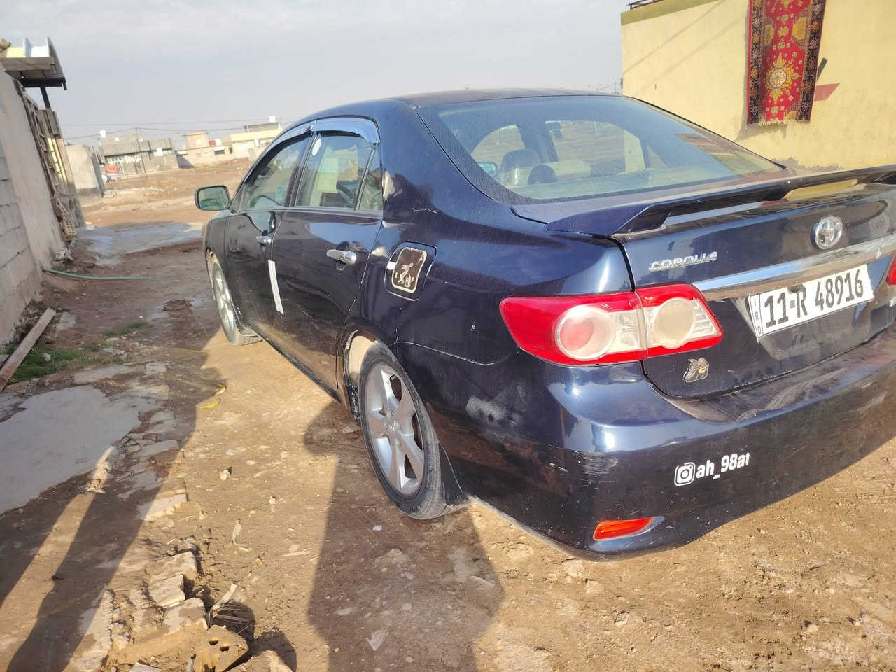 سلام عليكم كورلا 2013 رقم بغداد نكليني تحويل مباشر السعر 115 بيه مجال قليل ديالى خان بني سعد تصال على هاثه رقم ***********
