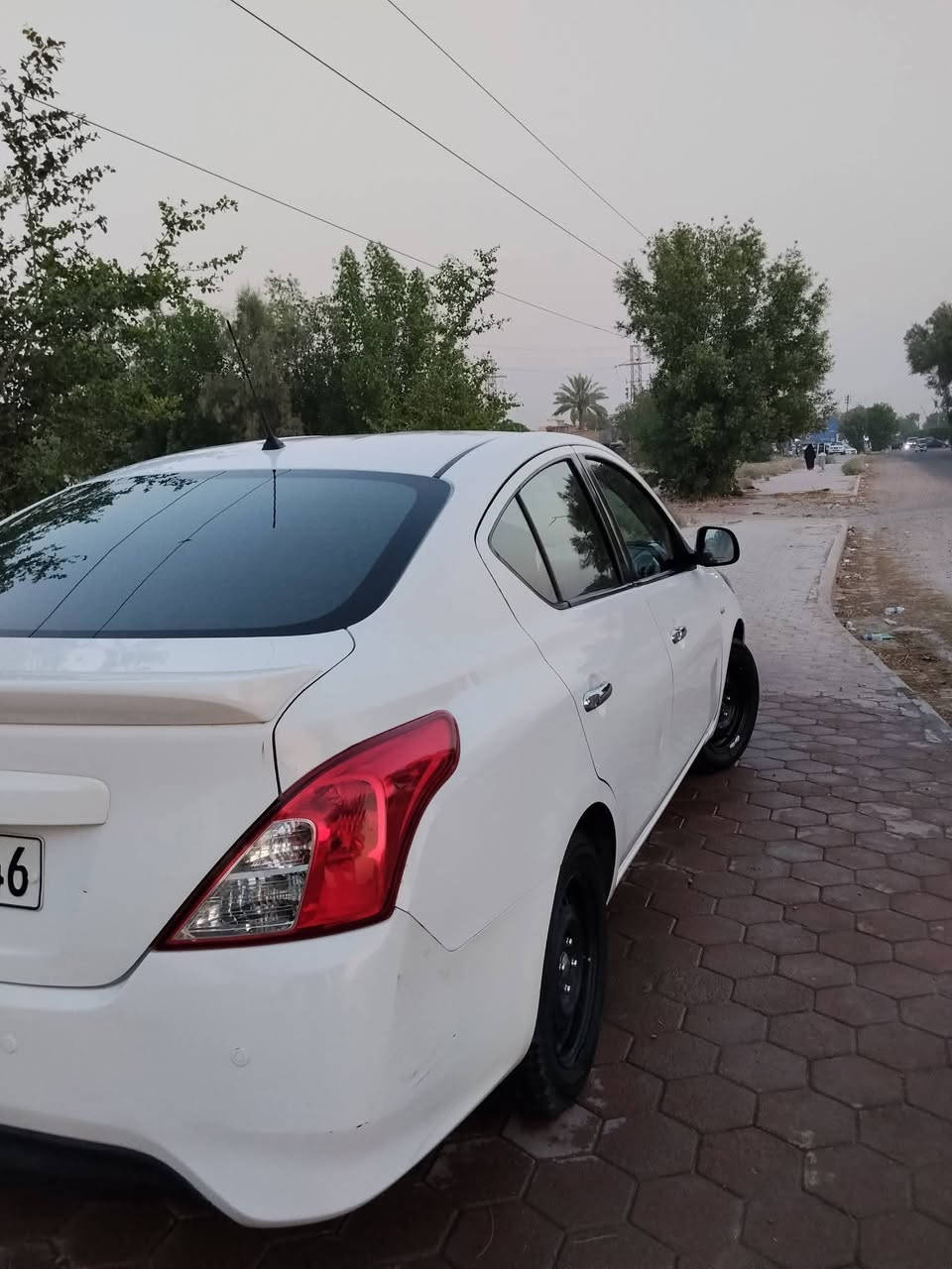 موديل ٢١ لبيع سياره كفاله عامه رقم شمالي عنواني بغداد


**إذا كنت صاحب هذا الإعلان وتريد حذفه لأي سبب، رجاءا أرسل رسالة إلى الدعم الفني**