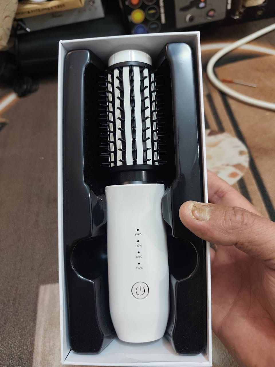 فرجه حراريه شحن باله امزون البيع توصيل موجود


**إذا كنت صاحب هذا الإعلان وتريد حذفه لأي سبب، رجاءا أرسل رسالة إلى الدعم الفني**