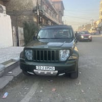 جيب ليبرتي • ٢٠٠٨ • مكينة ٦