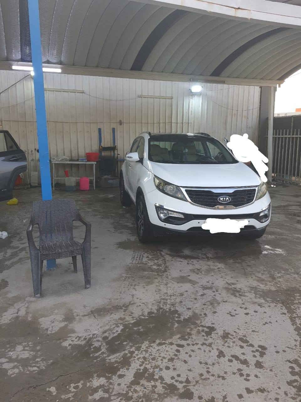 للبيع كيه سبورتج كامل مواصفات عده بصمه رقم اربيل ***********
