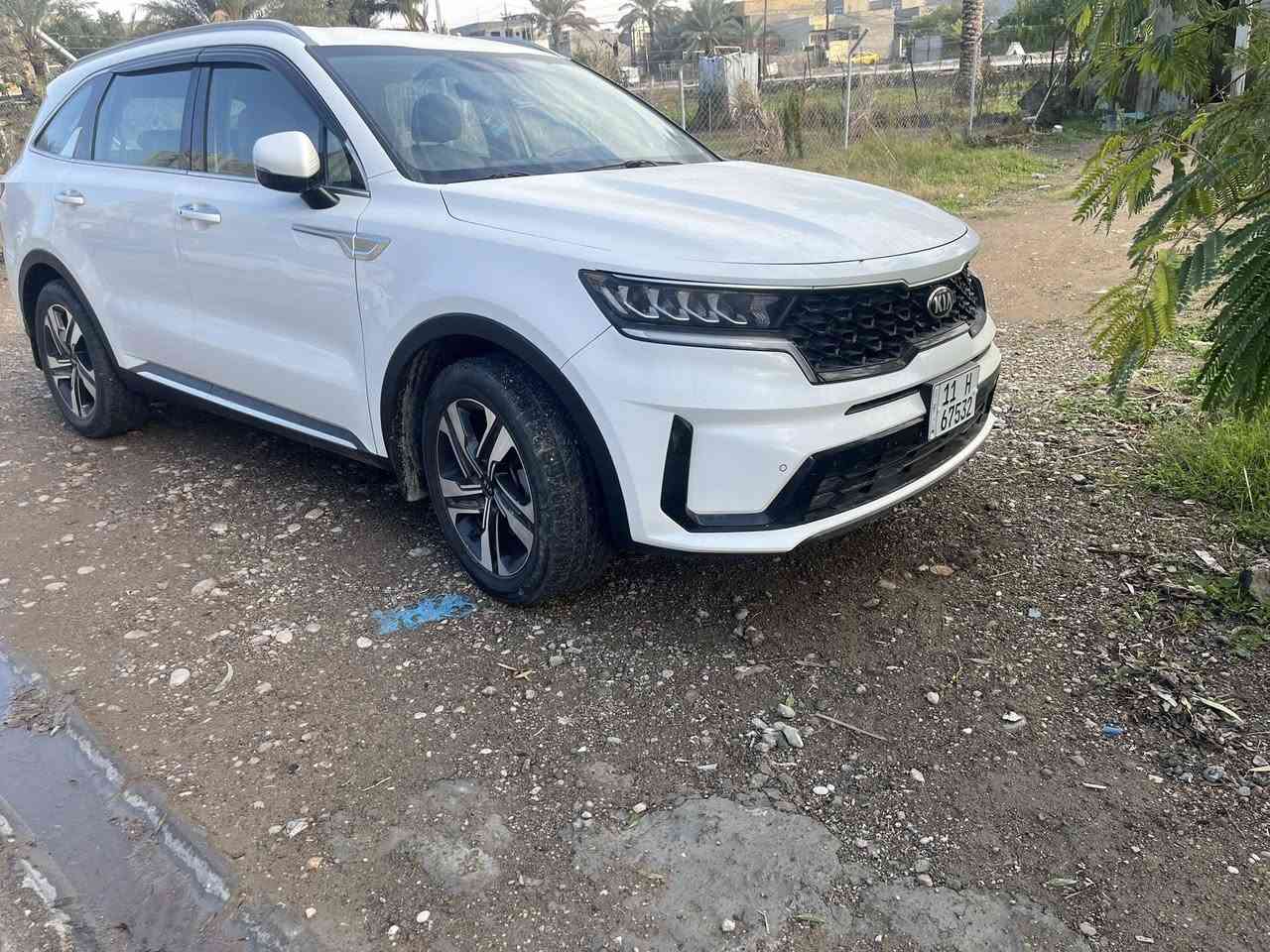 سورنتو خليجي موديل 2021بدون صبغ بدون بارد بدون تبديل فول. بستثناء الفور ويل والبانوراما رقم بغداد بسمي كير مكينه تبريد حداديه كفاله ماشيه 147الف كم متر مكاني ديالى بعقوبه السعر 268.  
***********
