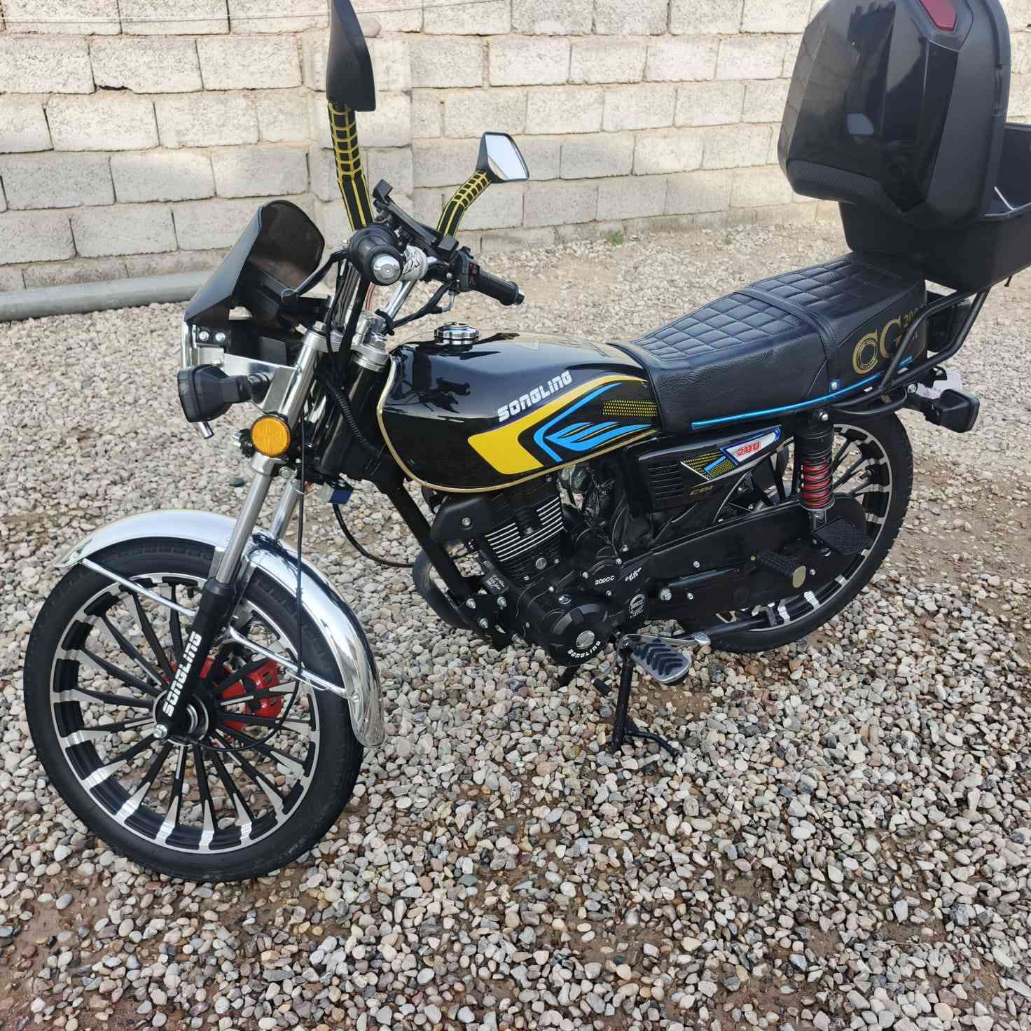 دراجه البيع دراجه حلوه ونضيفا ما ماشيا هواي مكفول من كلشي مديل 2026مكاني ديالى سد  حمرين محرك 200
مكلف بنشر
***********
