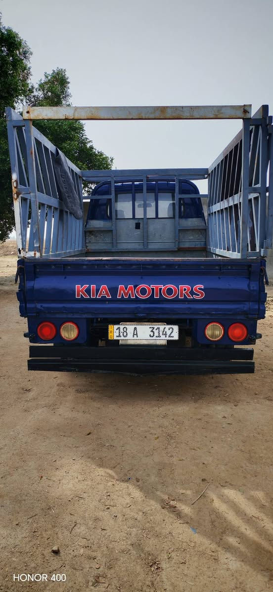 گيا بنكوو موديل 2006 مكينه 3000
التفاصيل: اتصل على ***********
