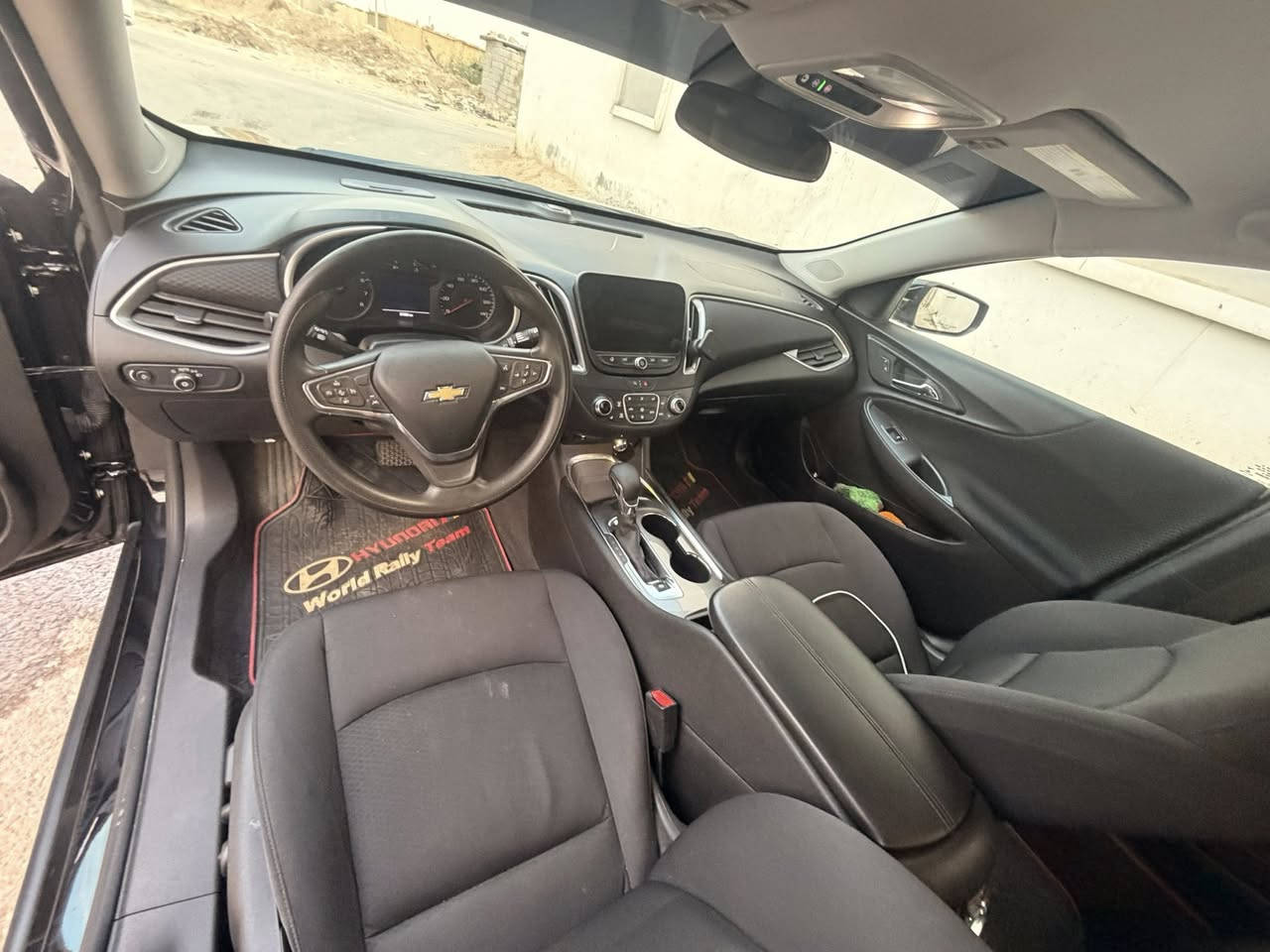 سياره ماليبو البيع او مراوس موديل ٢٤ سياره داخله بنيد وجاملغ بارد والباقي سياره كفاله 
وجاهزه  لشراي يتصل   موصفات معروفه سياره محرم ١٥٠٠ تيربو  ***********
