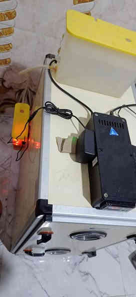 متاح فقاسه جيموكه سعة 120 بيضه ب550
العنوان البصرة القرنه بني منصور مكلف بلنشر ***********
