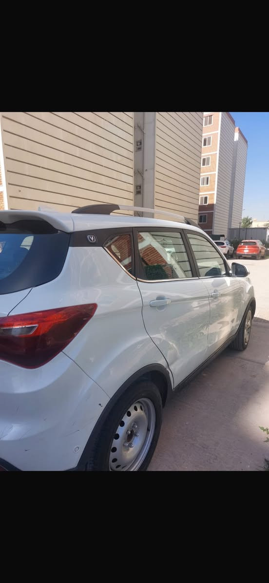 شانجان cs35 موديل ١٩ جاهزه السياره ماشيه ١٠٠ الف مكانه حي العدل الفديو واضح للسياره فول مواصفات السعر ١٣ مليون ***********
