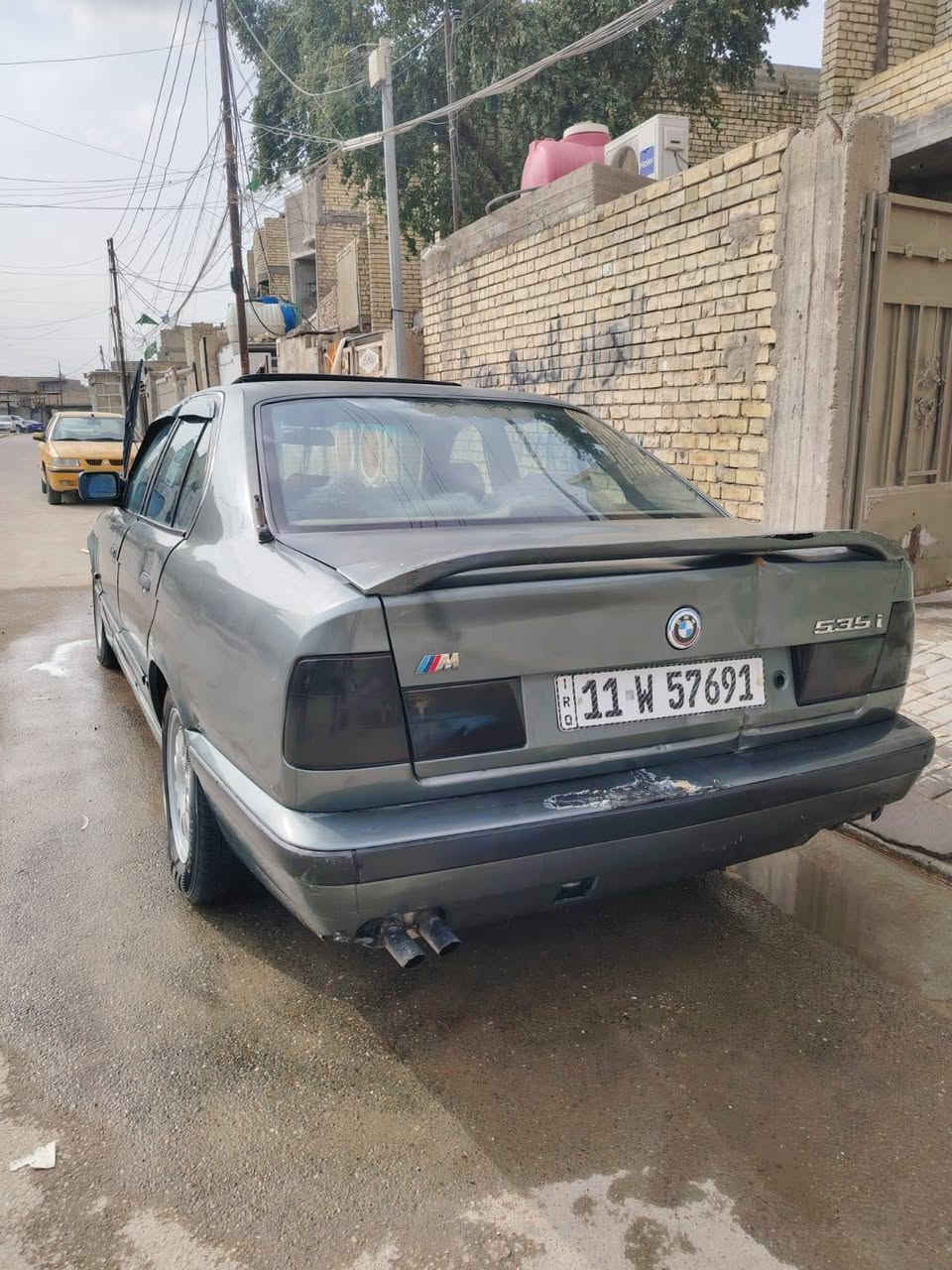 للبيع بي ام 535 ميكنه مفتوح حداديه جديده تبريد جاهز عوزه بس مروحه تخم تاير نضيف    غرفتهة نضيفه جام كهربائ مري كهربائ فتحه شغاله كير جديد مكينه نضيفه  رقم بغداد نكليزي مكينه 3000 بلاد  مفتوح سعررر 48 وبيهة مجال🔥 رقم ***********
