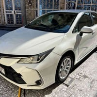 كورلا ٢٠٢٠ • حادث شواصي • ماشية ٦٨٠٠٠ كم