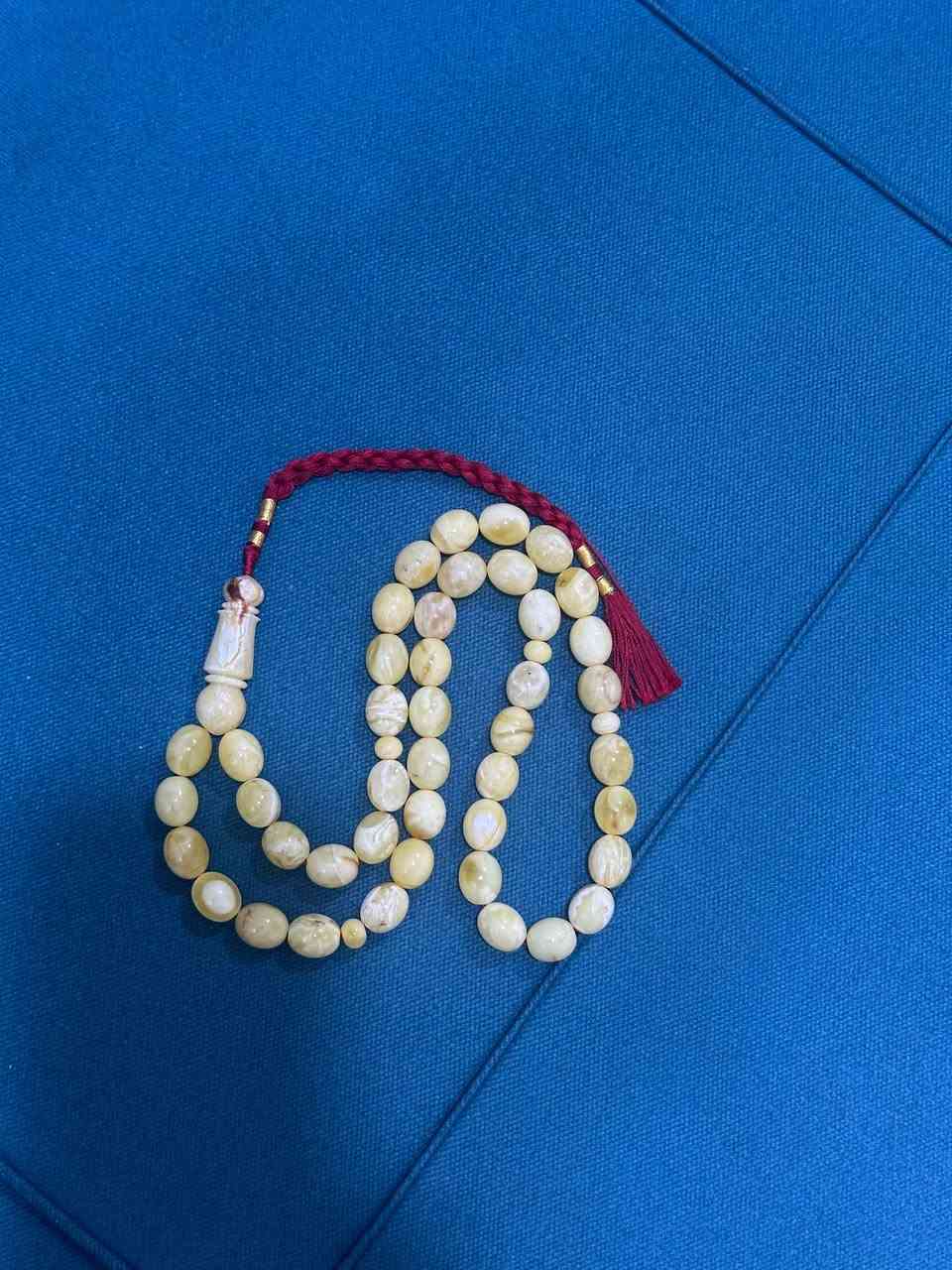 السلام عليكم
مسباح كهرب شجري قديم
60 غرام
عدد الحبات 43
سعر غرام 10$
***********
واتساب
