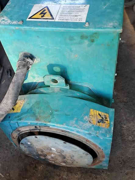 السلام عليكم توليدات للبيع لوري سمر 100KAV  بلادي 
توليد ايطالي 100KAVبلادي 
توليد ستامفورد 50KAV ملفوف ارميجر المخدات فقط شغل شركه كلهن شغالات، محافظة بابل
***********
 ‏‪***********‬‏
