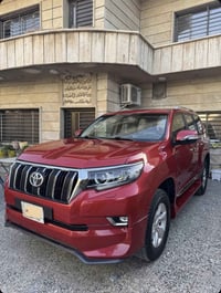 برادو TXS • محرك ٤٠٠٠ ٦ سلندر • ماشيه ٨٠٠٠٠