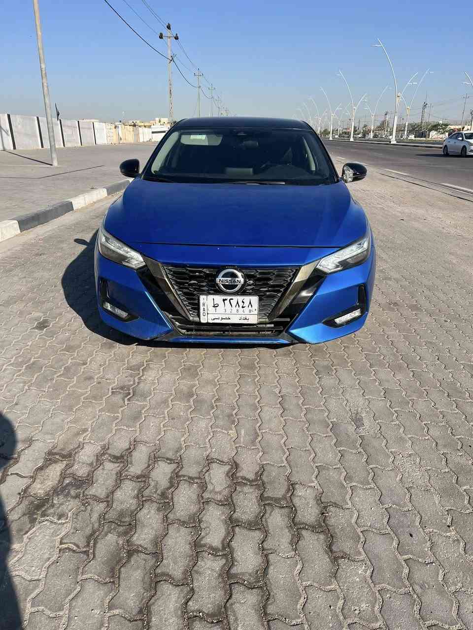 سيارة نيسان سنترا. موديل 2021
محرك 2000  اقتصادي 
اعلى الفئة SR  تبريد تدفئة 
رادار  امامي خلفي.  توقف ذاتي  مثبت سرعة شارة بالمرأي حادثها بسيط 
بونيد مبدل تايرات 
السيارة جديدة على وضع الشركة
معوقين باسم ولد شاب ثاني ايوم يسوي وكالة وبعد سنة وتصير حره السعر 118 
***********
 0770 324 4780
