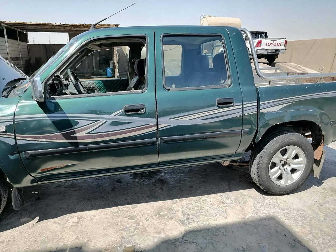 السيارة ادميرال 2006مكفوله كفاله عامه مكلف بالنشر لاستفسار لاتصال ‏‪***********‬‏
