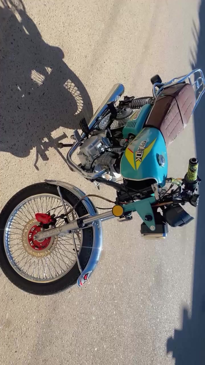 على بركه الله دراجه ايراني تايكر موديل2024 مكفول سعر750بيه مجال قليل رقم***********
