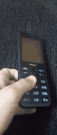 نوكيا • موبايل • نظيف