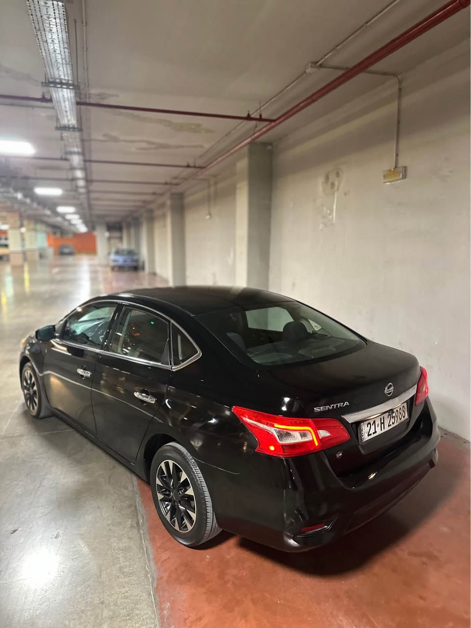 سێنترا ٢٠١٧ ڕەنگی ڕەشی قەتران 
سەیارەکە گێڕو مەکینەی بە شەرت سەنەوی تا ٢٠٢٩ تازەیە 
٤ تایەی لۆکی لە ژێرە تەنها بۆنید بۆیاغە بێ ناو بێ ئێرباگ سۆنەرم داناوە السليمانية, العراق


**إذا كنت صاحب هذا الإعلان وتريد حذفه لأي سبب، رجاءا أرسل رسالة إلى الدعم الفني**