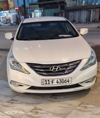 سوناتا • ٢٠١١ • رقم بغداد