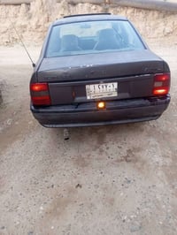 فيكترا • ١٩٩١ • محرك ٢٠