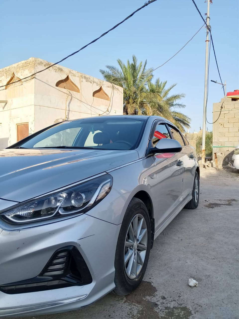 السلام عليكم سيارة سوناتاكوري  للبيع موديل 2021كفالة رقم شمالي العنوان البصرة حي الرسالة السعر173وببهامجال للشراي ه***********
